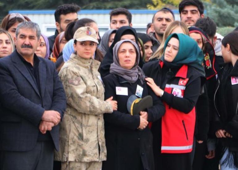 Gaziantepli şehitlerin cenazeleri memleketlerinde