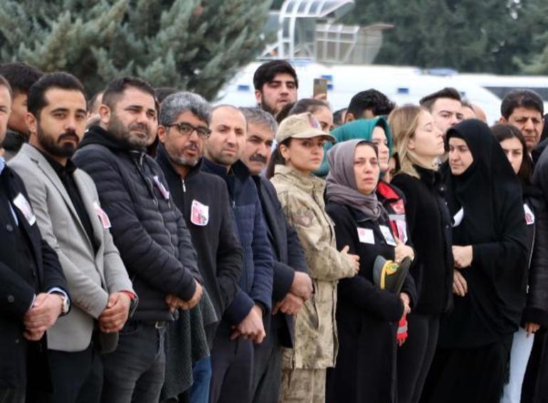 Gaziantepli şehitlerin cenazeleri memleketlerinde