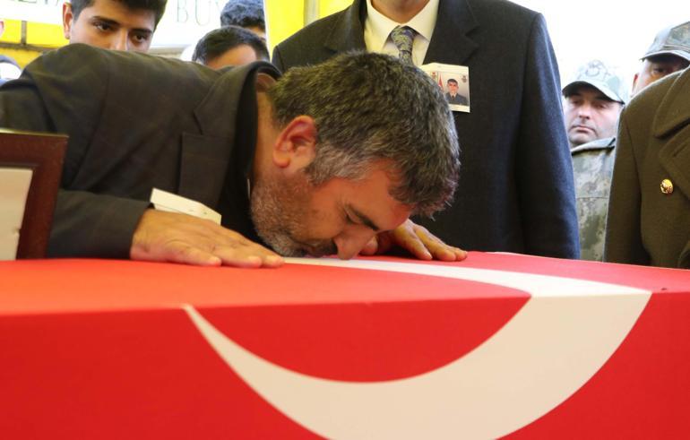 Gaziantepli şehitlerin cenazeleri memleketlerinde