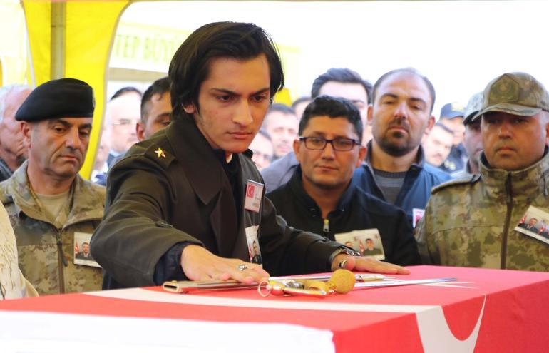 Gaziantepli şehitlerin cenazeleri memleketlerinde