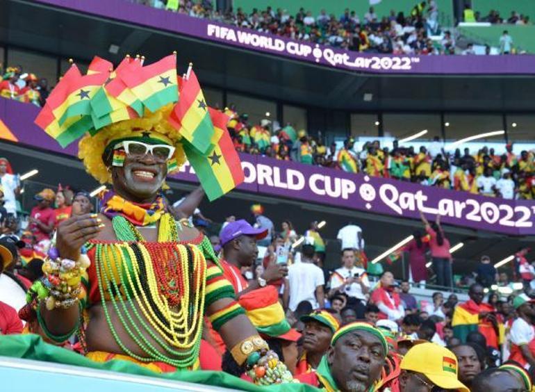 Gana, ilk galibiyetini Güney Kore karşısında aldı