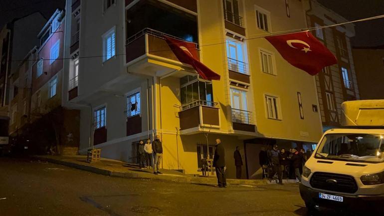 Arnavutköye şehit ateşi düştü