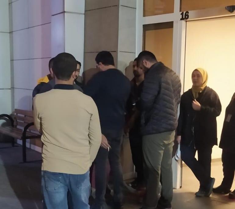 Şanlıurfa’da saldırıya uğrayan doktorun burnu kırıldı