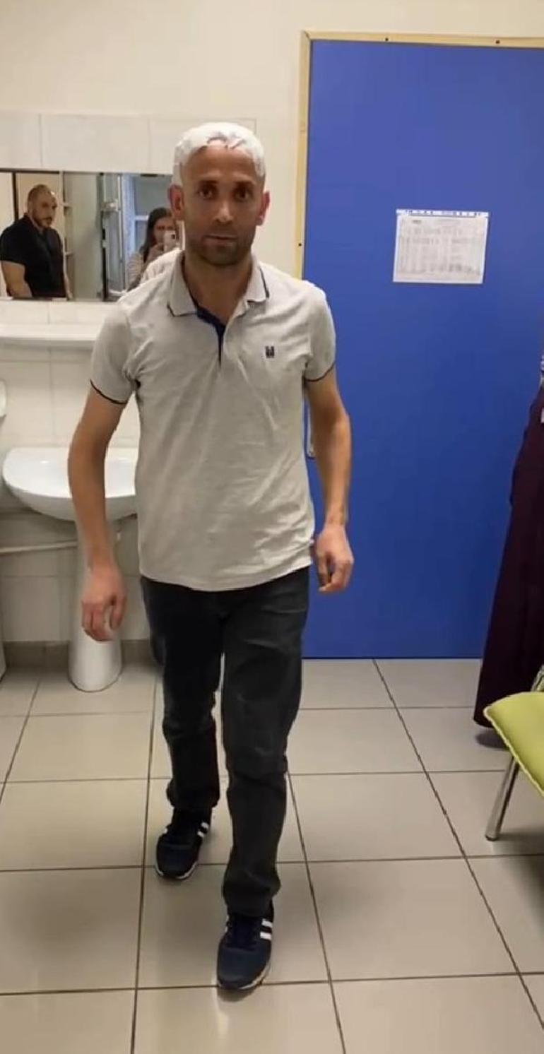 38 yaşındaki Parkinson hastası, beyin pili ameliyatı ile sağlığına kavuştu