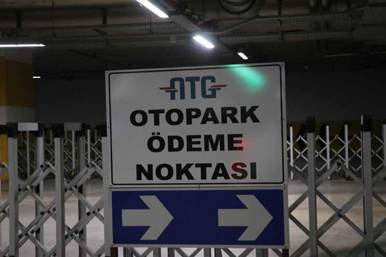 KDKdan makinistlerin otopark sorununu çözün kararı