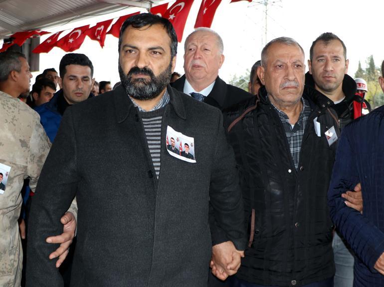 Şehit er Eyyüp Uğurlu, Gaziantepte son yolculuğa uğurlandı