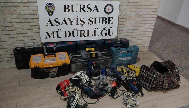 62 suç kaydı olan hükümlü, 230 kameradan görüntü izlenerek yakalandı