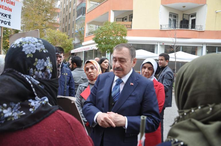 AK Partili Eroğlu: PKK, dünyanın en lanetli terör örgütü