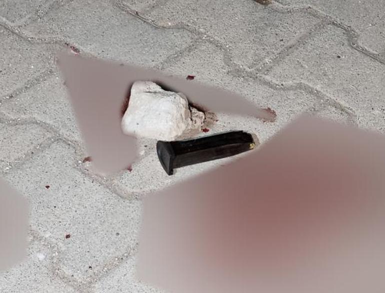 Ev kurşunlama dedikodusuyla başlayan kavgada Muhammeti öldüren sanığa müebbet istemi