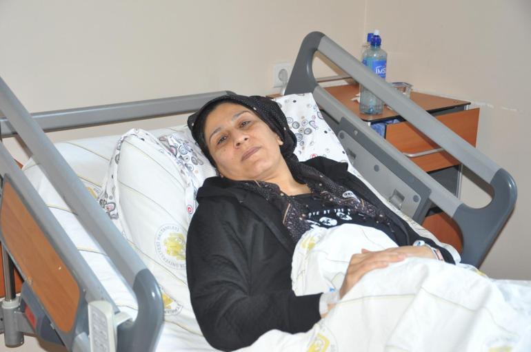 Norveçte yapılmayan ameliyatı Diyarbakırda olup, sağlığına kavuştu