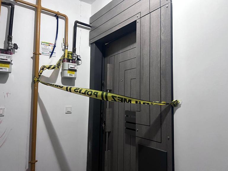 Gizem ile kendisini bıçakladıktan sonra balkondan atlayan eşinin yeğeni hayati tehlikeyi atlattı