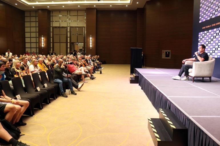 Acun Ilıcalı: Arda Gülerde Hakan Çalhanoğlu seviyesinde potansiyel görüyorum