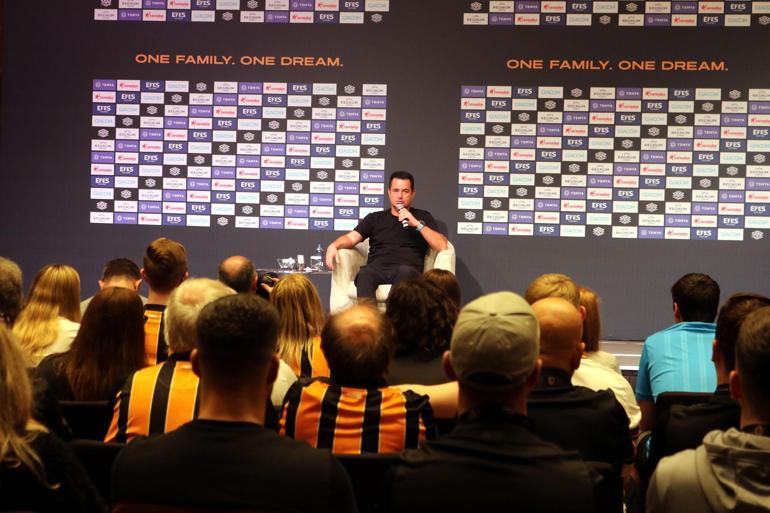 Acun Ilıcalı: Arda Gülerde Hakan Çalhanoğlu seviyesinde potansiyel görüyorum