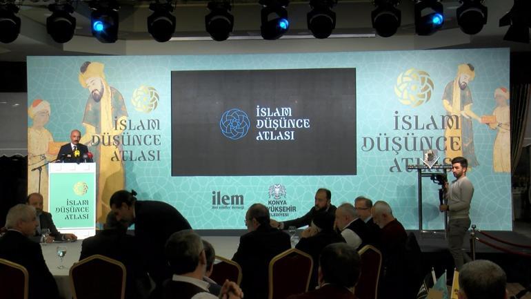 Milli Eğitim Bakanı Özer: İslam Düşünce Atlası çok heyecan verici bir proje