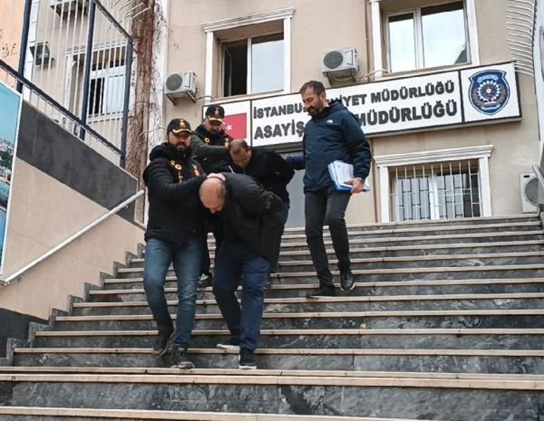 Yol kestiklerinin paralarını çalan İranlı sahte polisler yakalandı