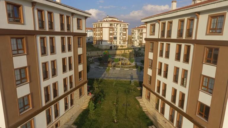 İlk Evim, İlk İş Yerim projesinde 3üncü etap kuraları çekilecek