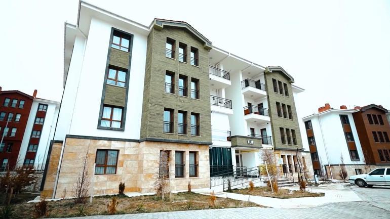 İlk Evim, İlk İş Yerim projesinde 3üncü etap kuraları çekilecek