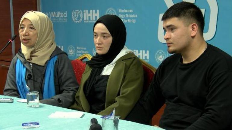 Urumçi’deki yangında annesi ve 4 kardeşini kaybeden Muhammed’den Çin hükümetine çağrı