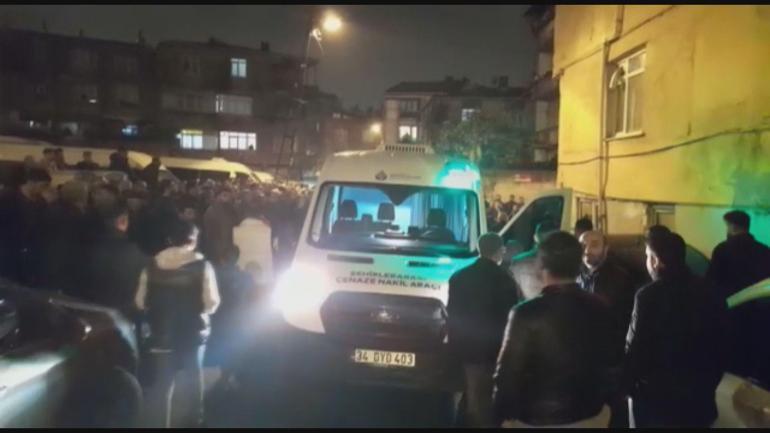 Esenler’de şakalaşma cinayeti: 17 yaşındaki genç öldü