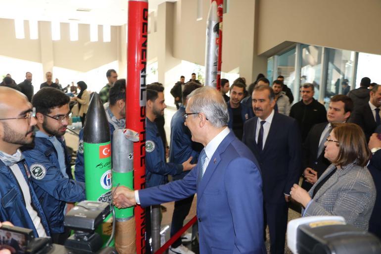 İsmail Demir: Stratejik unsurlarda yüzde 100 yerlilik birinci hedefimiz