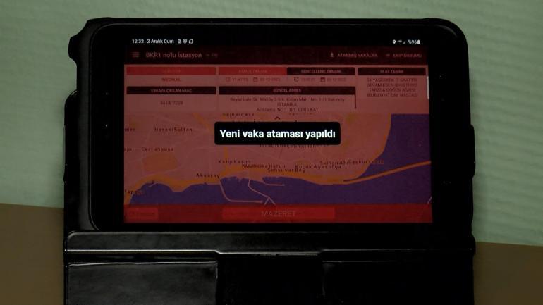 112 Acil Sağlıkta elektronik vaka sistemi dönemi