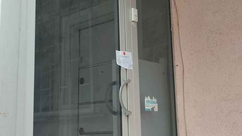 Küçükçekmecede kolonu patlayan bina için yıkım kararı çıktı