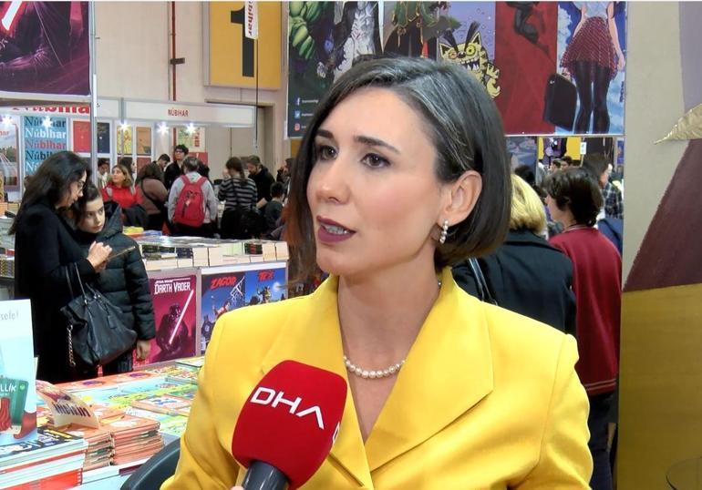 TÜYAP Kitap Fuarı 2 yıl sonra yeniden kapılarını açtı