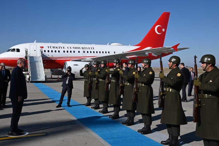 Erdoğan: Güvenlik şeridini tamamlayacağız, terör koridoruna izin vermeyeceğiz