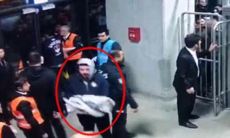 Olaylı derbide yaralanan Göztepe taraftarı, polise şikayetçi oldu