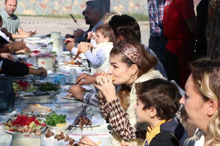 Adanalılar kahvaltıda ciğerin yanında dalak, böbrek, yürek ve uykuluk da yiyor