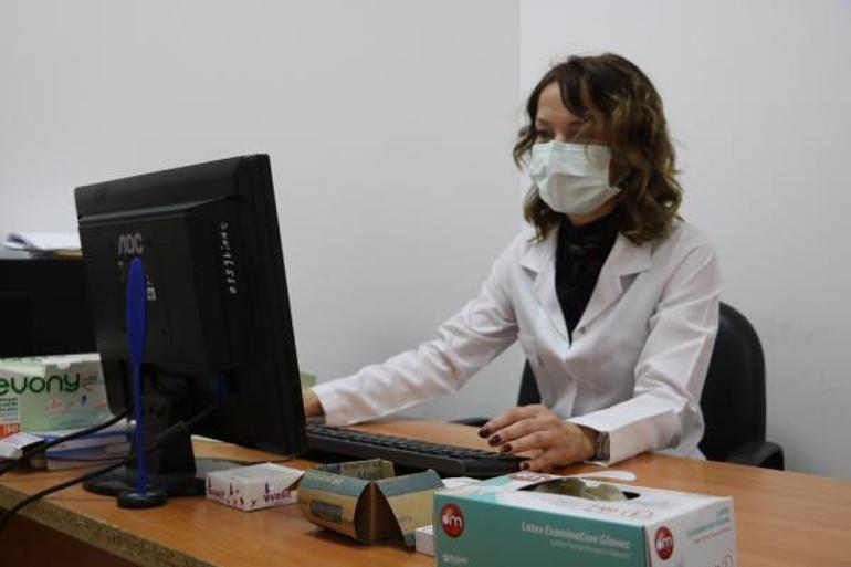 Prof. Dr. Pişkin: Çocuk servisimiz neredeyse tam doluluk oranıyla çalışıyor