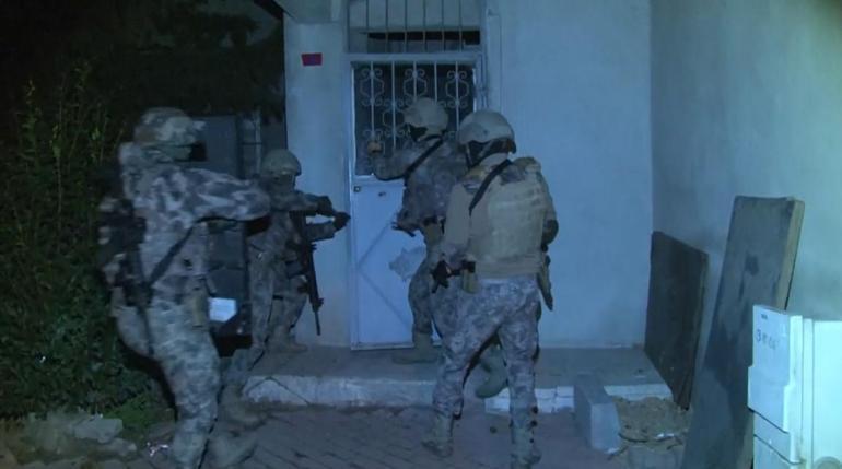 Bakan Soylu: Türkiyenin alan baskısıyla eroin rotası değişti