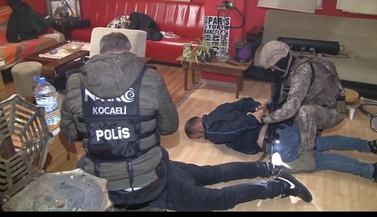 Bakan Soylu: Türkiyenin alan baskısıyla eroin rotası değişti