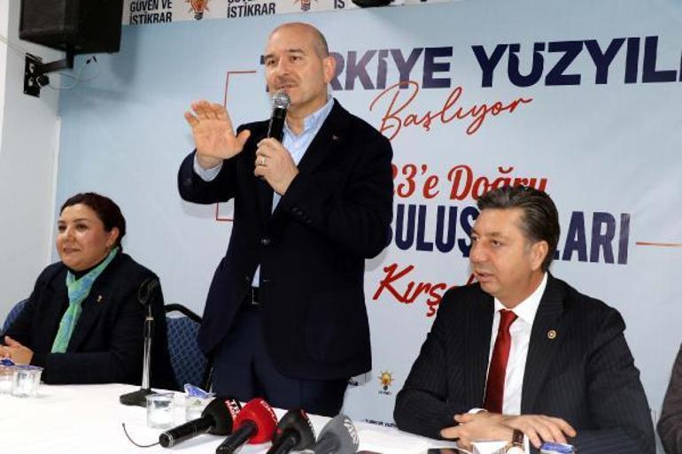 Bakan Soylu: Düzce depremi sonrası AFAD gönüllü sayımız 604 bin oldu