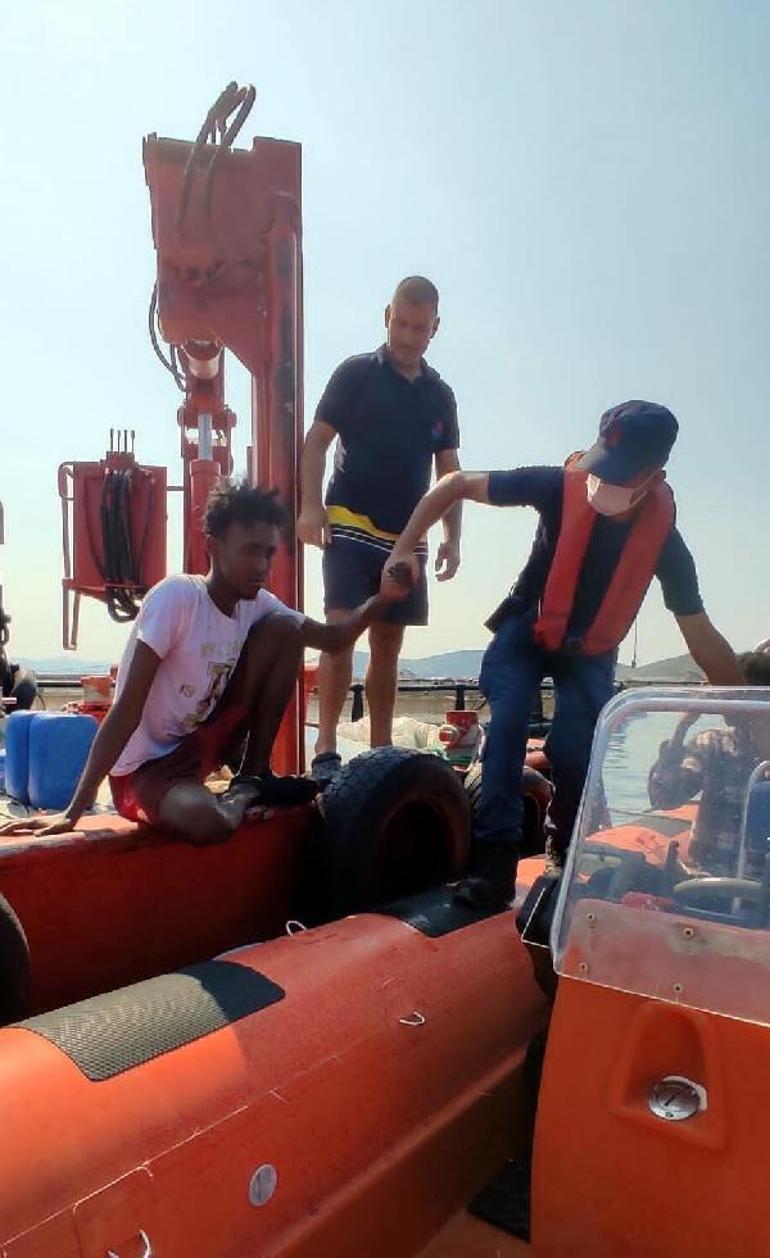 Yunanistan, 11 ayda 19 bin 636 göçmeni ölüme itti