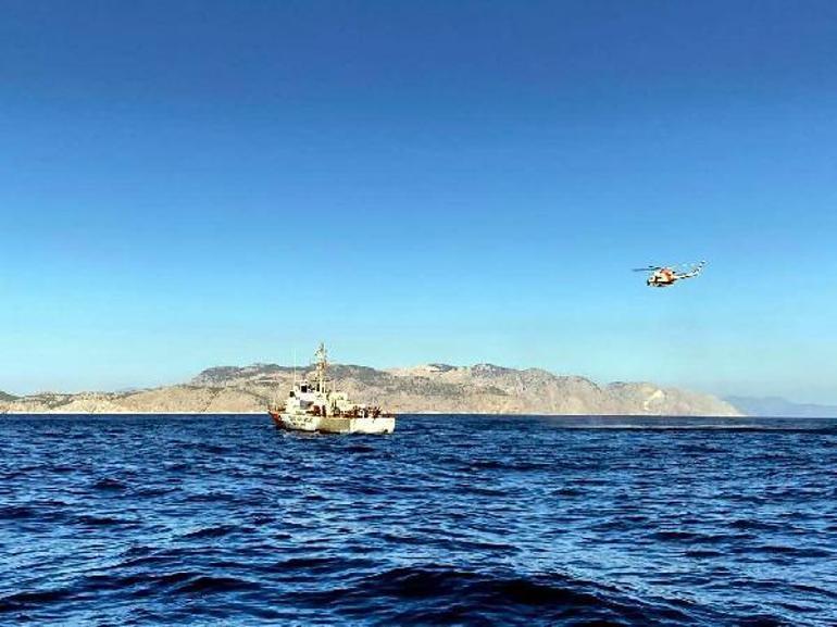 Yunanistan, 11 ayda 19 bin 636 göçmeni ölüme itti