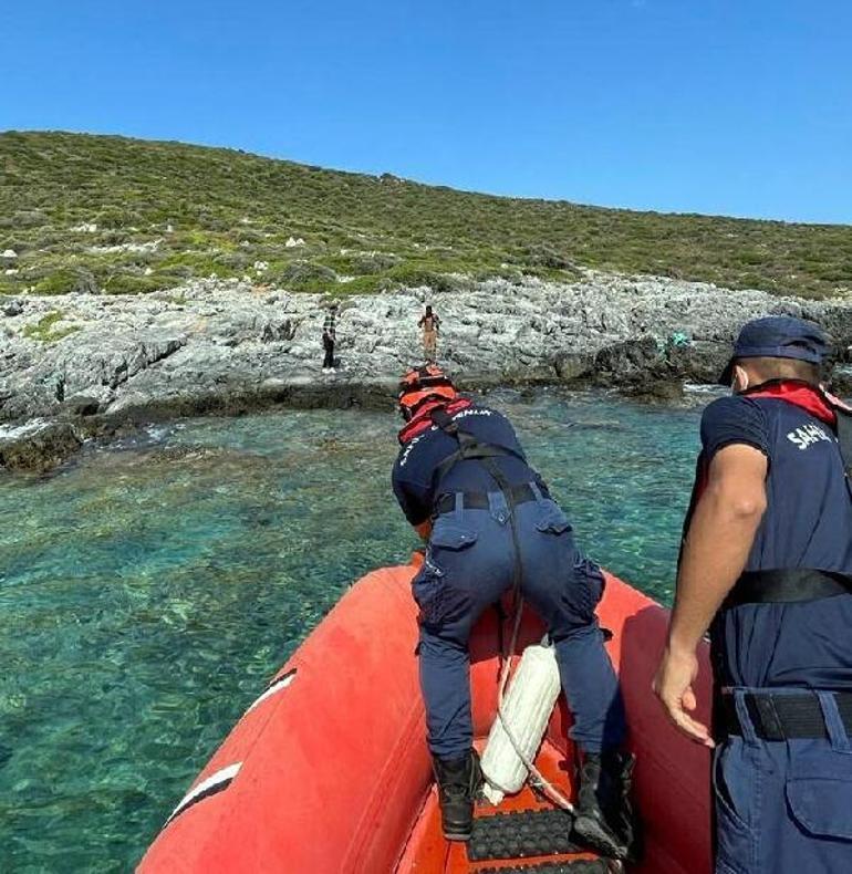 Yunanistan, 11 ayda 19 bin 636 göçmeni ölüme itti