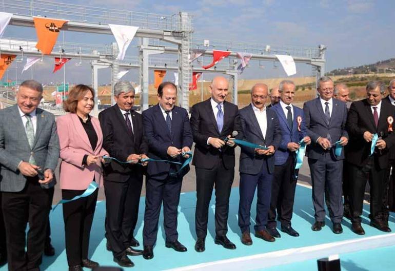 Bakan Karaismailoğlu: 100 yıllık altyapı ihtiyacını 20 yılda tamamladık