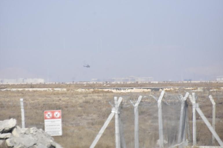 Konyada, Türk Yıldızlarına ait uçak düştü; pilot sağ kurtuldu