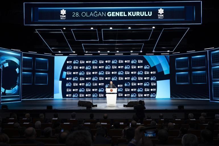 Cumhurbaşkanı Erdoğan: Yılbaşıyla birlikte iyileşme hızlanacak