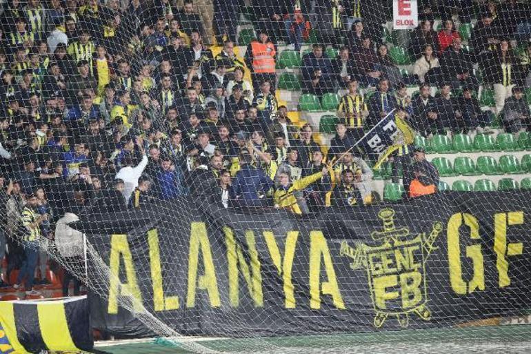 Fenerbahçe, hazırlık maçından galip ayrıldı