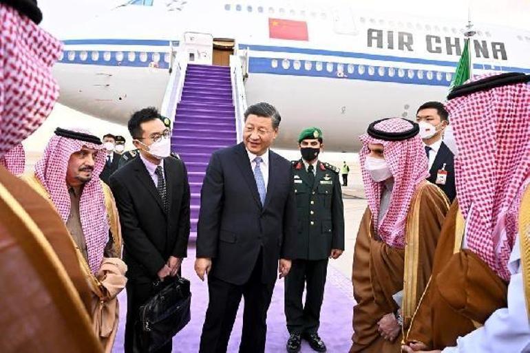 Suudi Arabistan ile Çin, Riyad’da 3 büyük zirve düzenliyor
