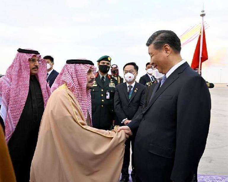 Suudi Arabistan ile Çin, Riyad’da 3 büyük zirve düzenliyor