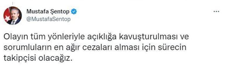 TBMM Başkanı Şentop: Çocuk istismarı asla kabul edilemez
