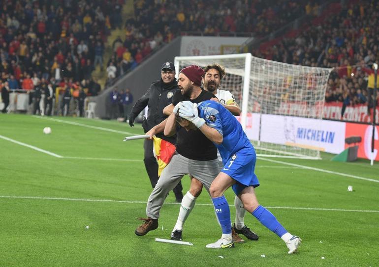 Göztepe ve Altay hükmen mağlup