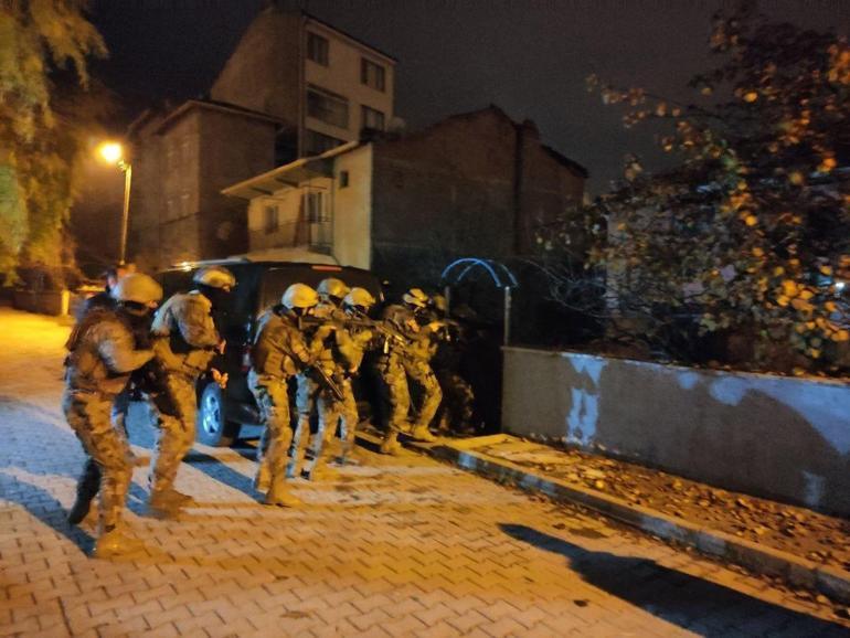 Eskişehir’de Silindir operasyonu şüphelileri adliyede