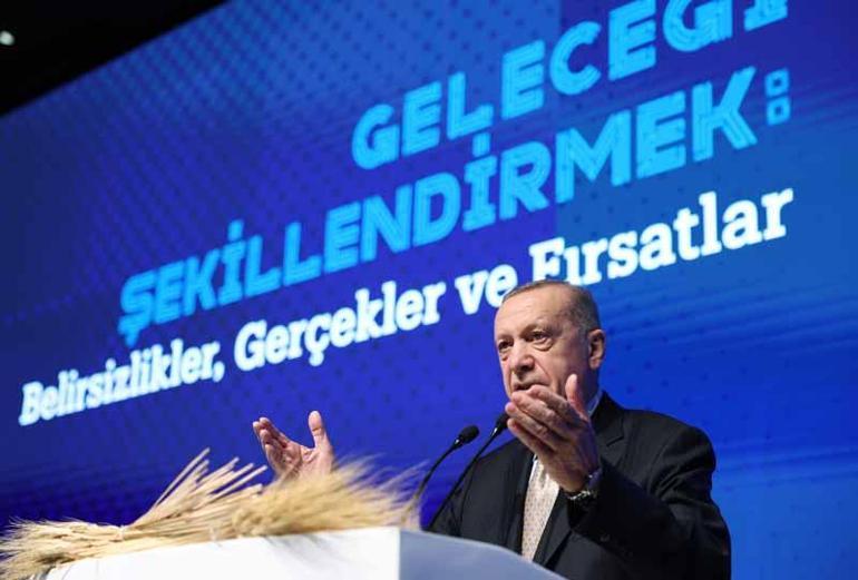 Cumhurbaşkanı Erdoğan: Biz hala F-16 meselesini sizlerle çözemedik