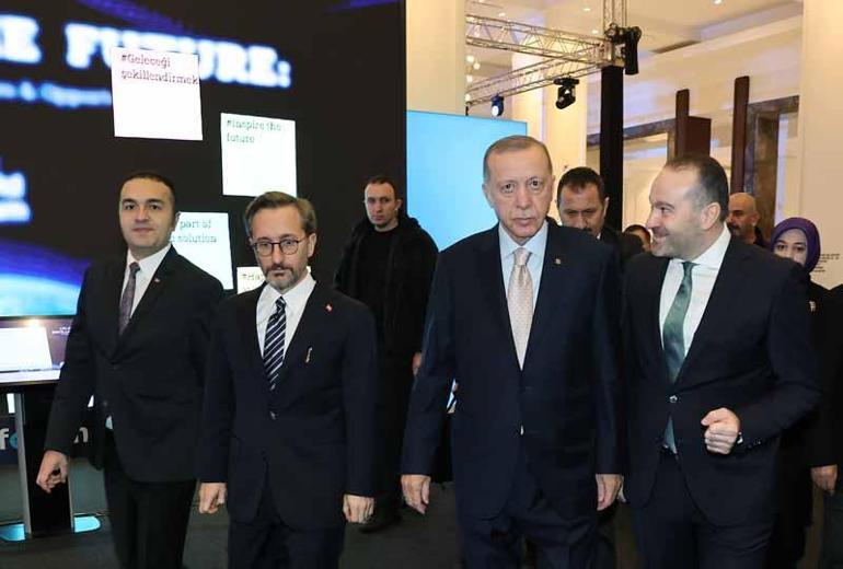 Cumhurbaşkanı Erdoğan: Biz hala F-16 meselesini sizlerle çözemedik