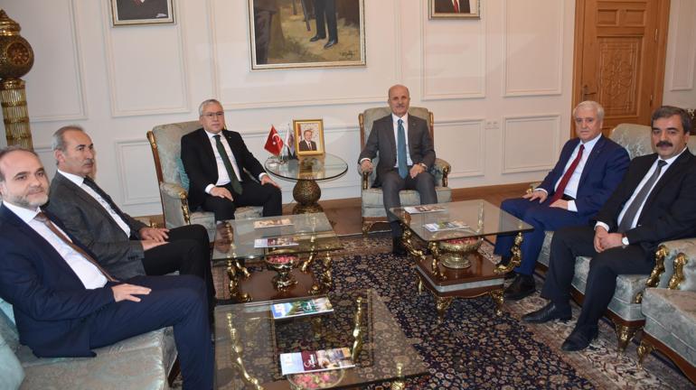 YÖK Başkanı Özvar: 2023te ilk kez YÖSü düzenleyeceğiz