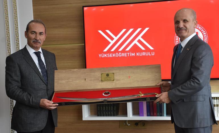 YÖK Başkanı Özvar: 2023te ilk kez YÖSü düzenleyeceğiz